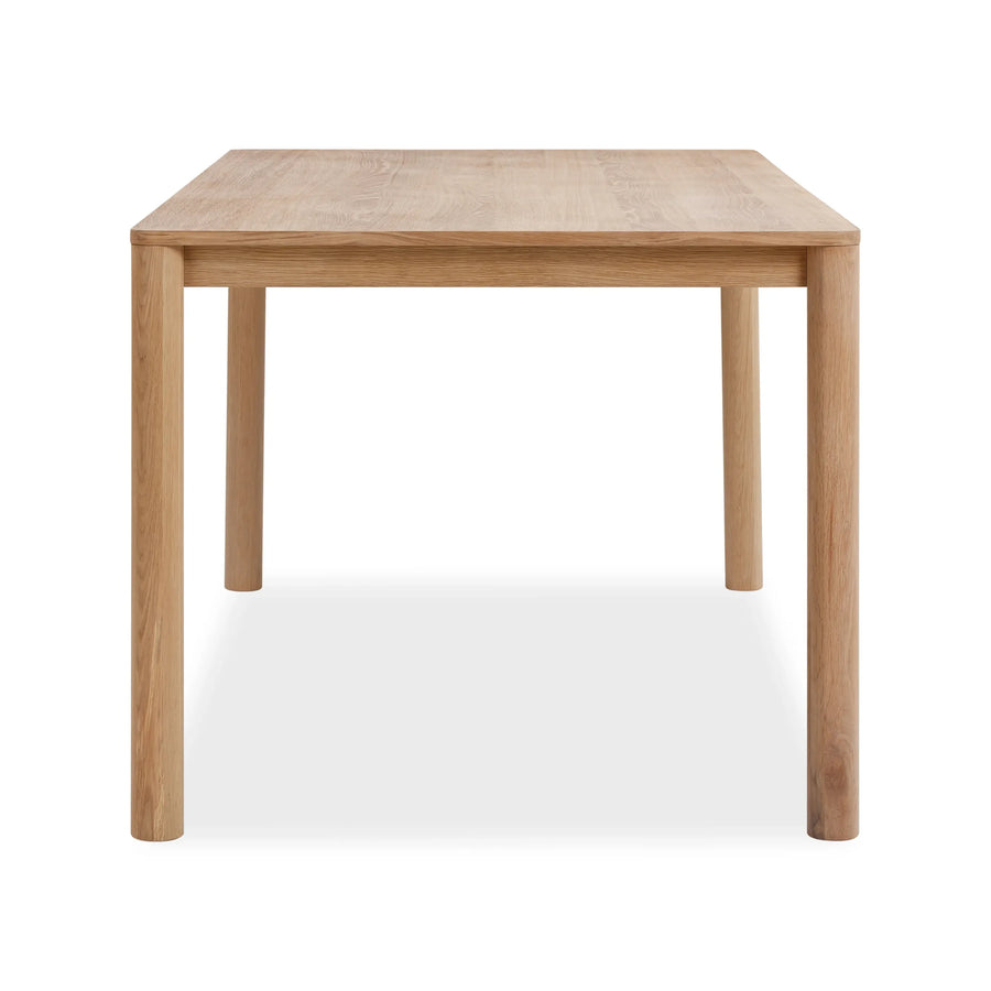 Pure Dining Table 160cm - Oak