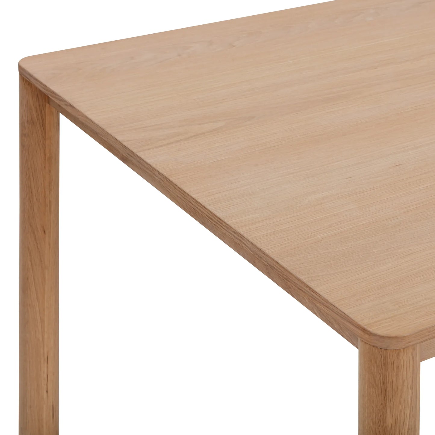 Pure Dining Table 160cm - Oak