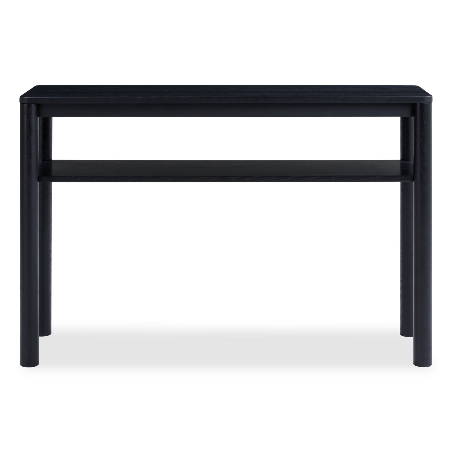 Pure Console Table - Black