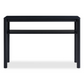 Pure Console Table - Black