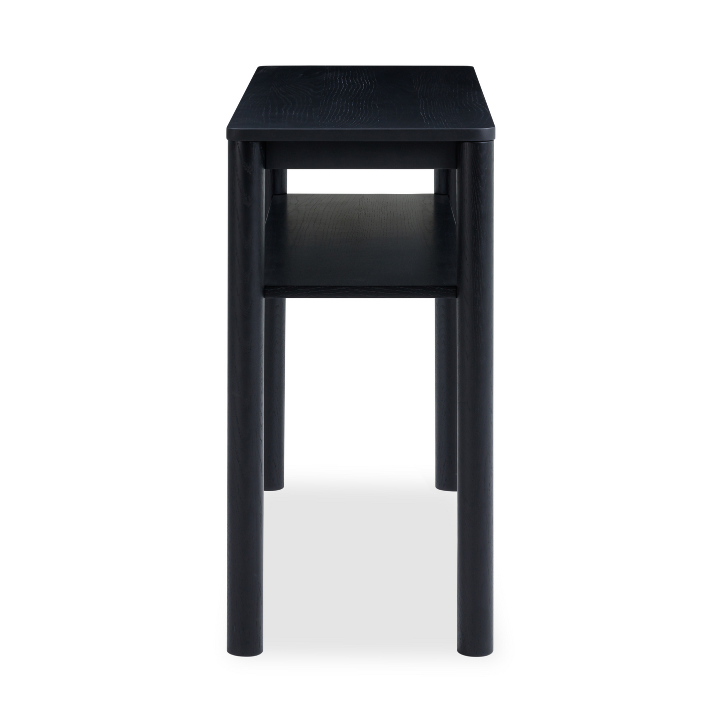 Pure Console Table - Black