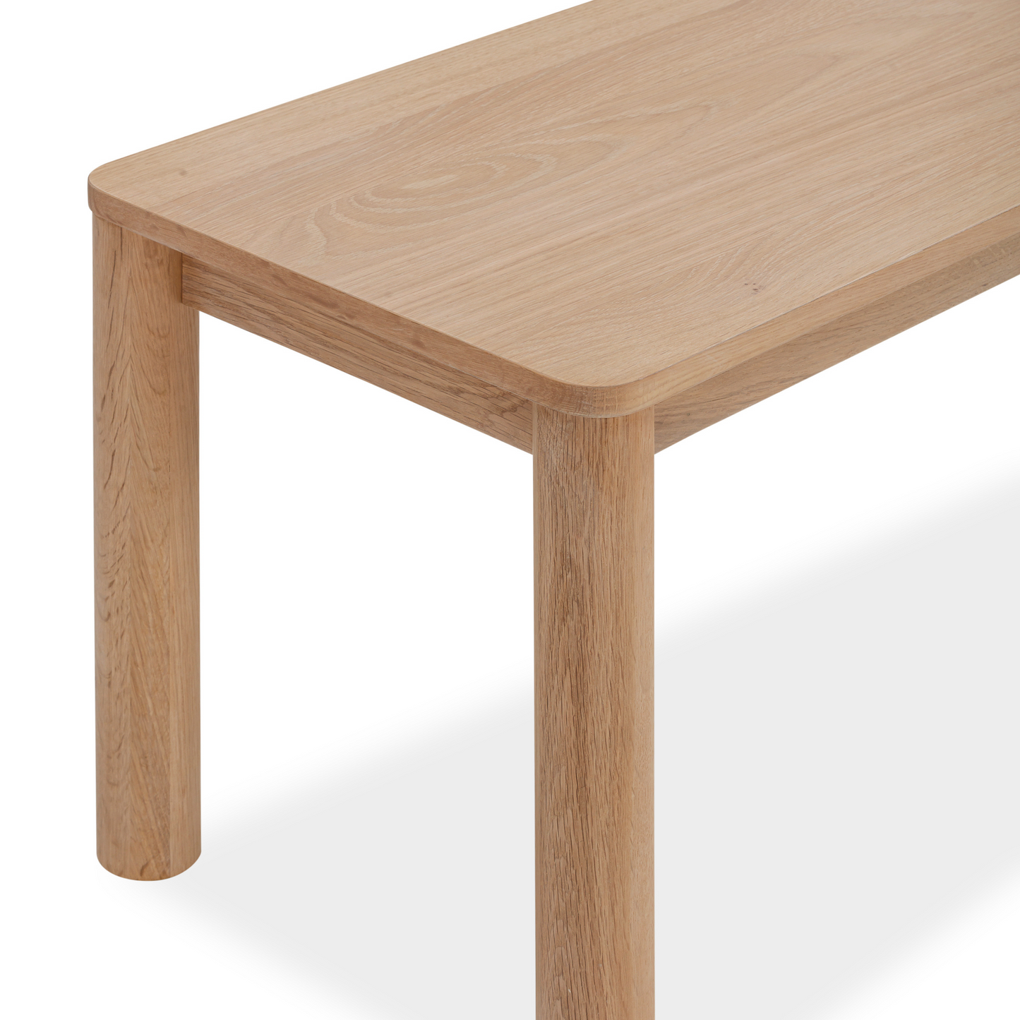 Pure Dining Bench 180cm - Oak