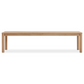 Pure Dining Bench 180cm - Oak