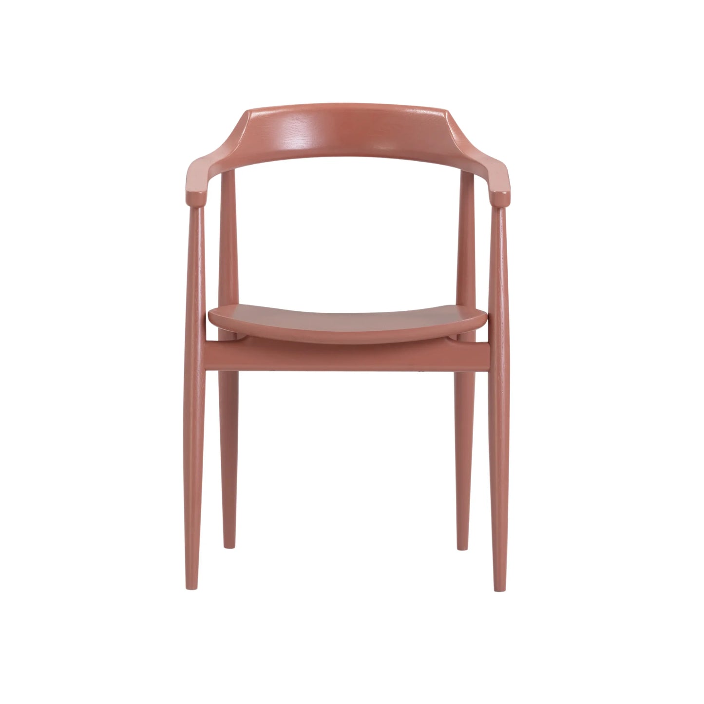 Profile Dining Chair - Garnet