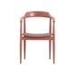 Profile Dining Chair - Garnet