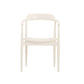 Profile Dining Chair - Porcelain