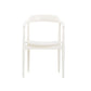 Profile Dining Chair - Porcelain