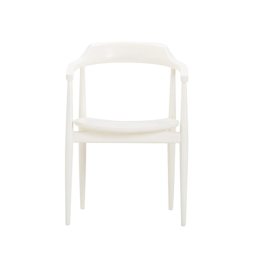 Profile Dining Chair - Porcelain