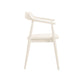 Profile Dining Chair - Porcelain