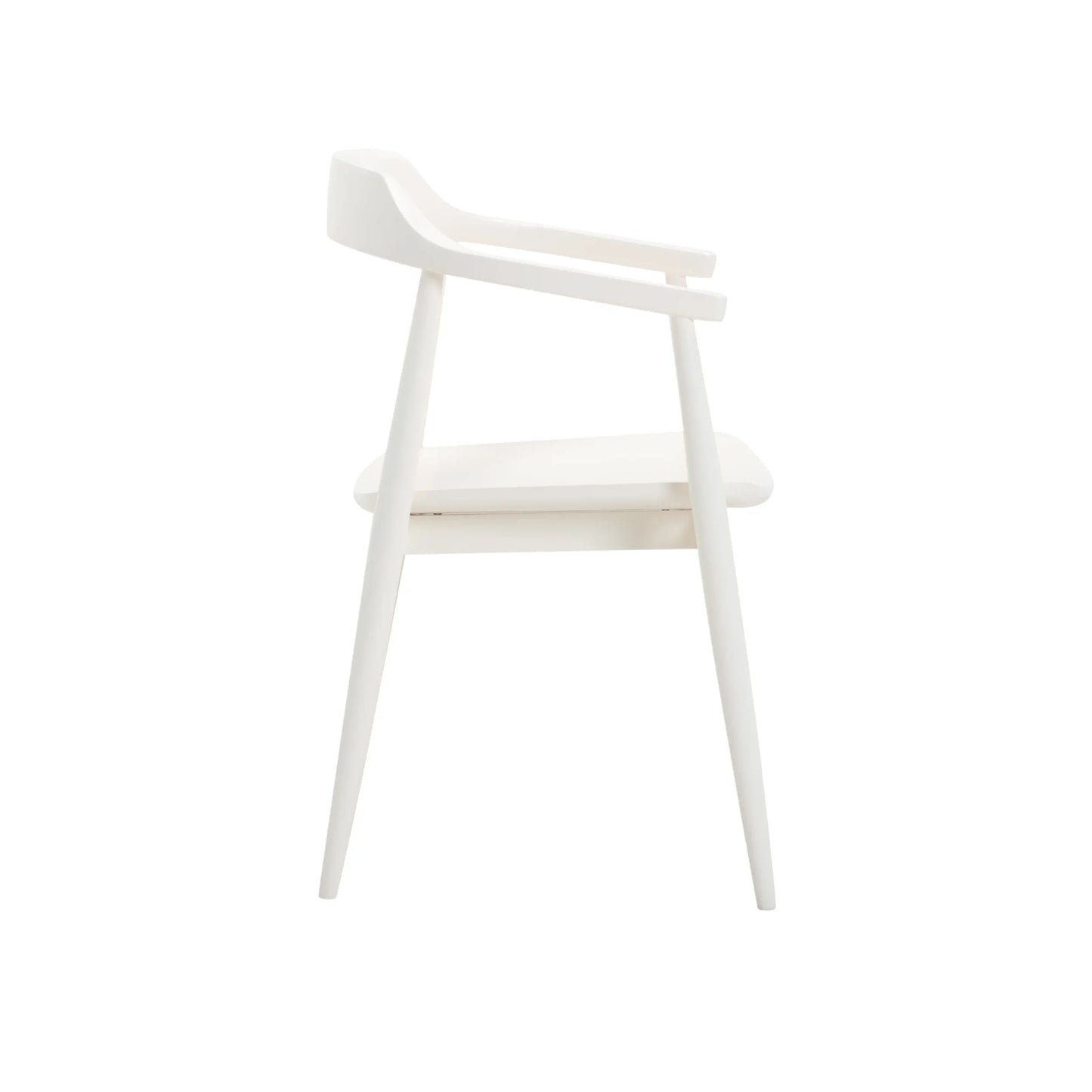 Profile Dining Chair - Porcelain