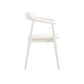 Profile Dining Chair - Porcelain