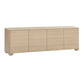 Bound Sideboard 210cm - Oak