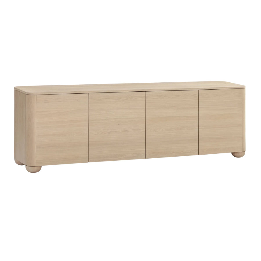 Bound Sideboard 210cm - Oak