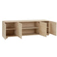 Bound Sideboard 210cm - Oak