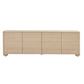 Bound Sideboard 210cm - Oak