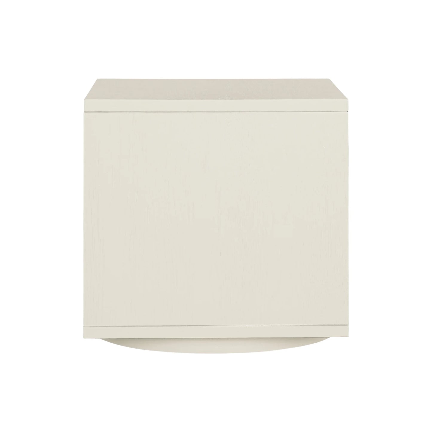 Tide Bedside Table - Porcelain