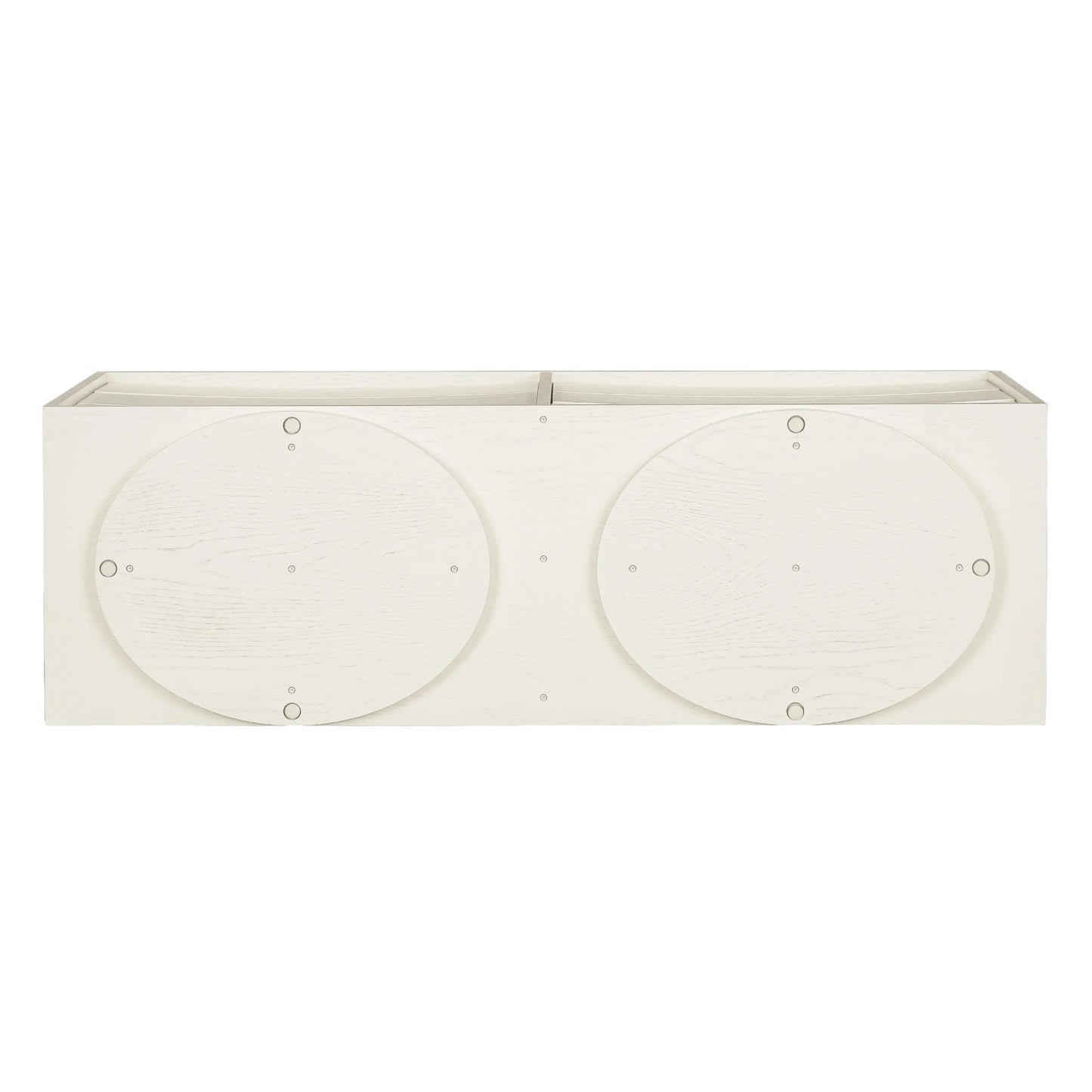 Tide 6 Drawer Chest - Porcelain