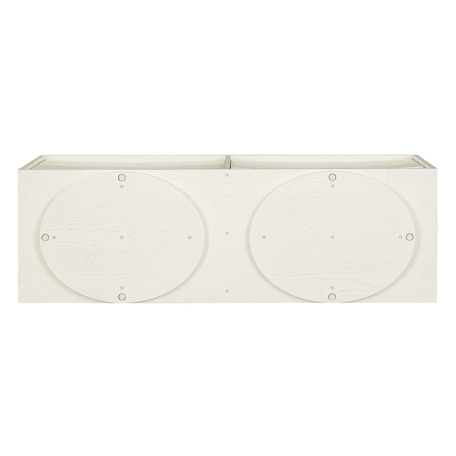 Tide 6 Drawer Chest - Porcelain