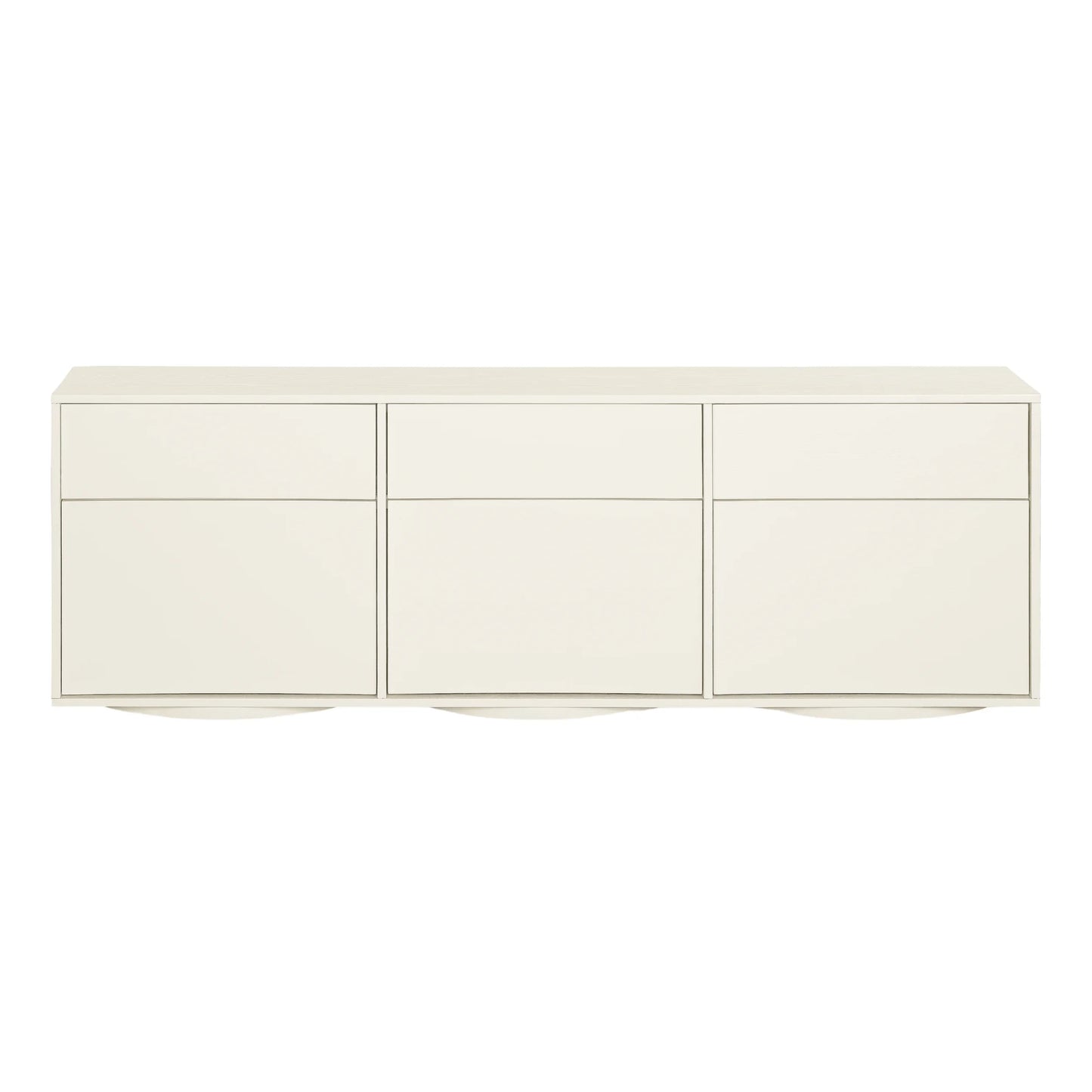 Tide Sideboard 210cm - Porcelain