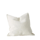 Alberto Cushion - Ivory