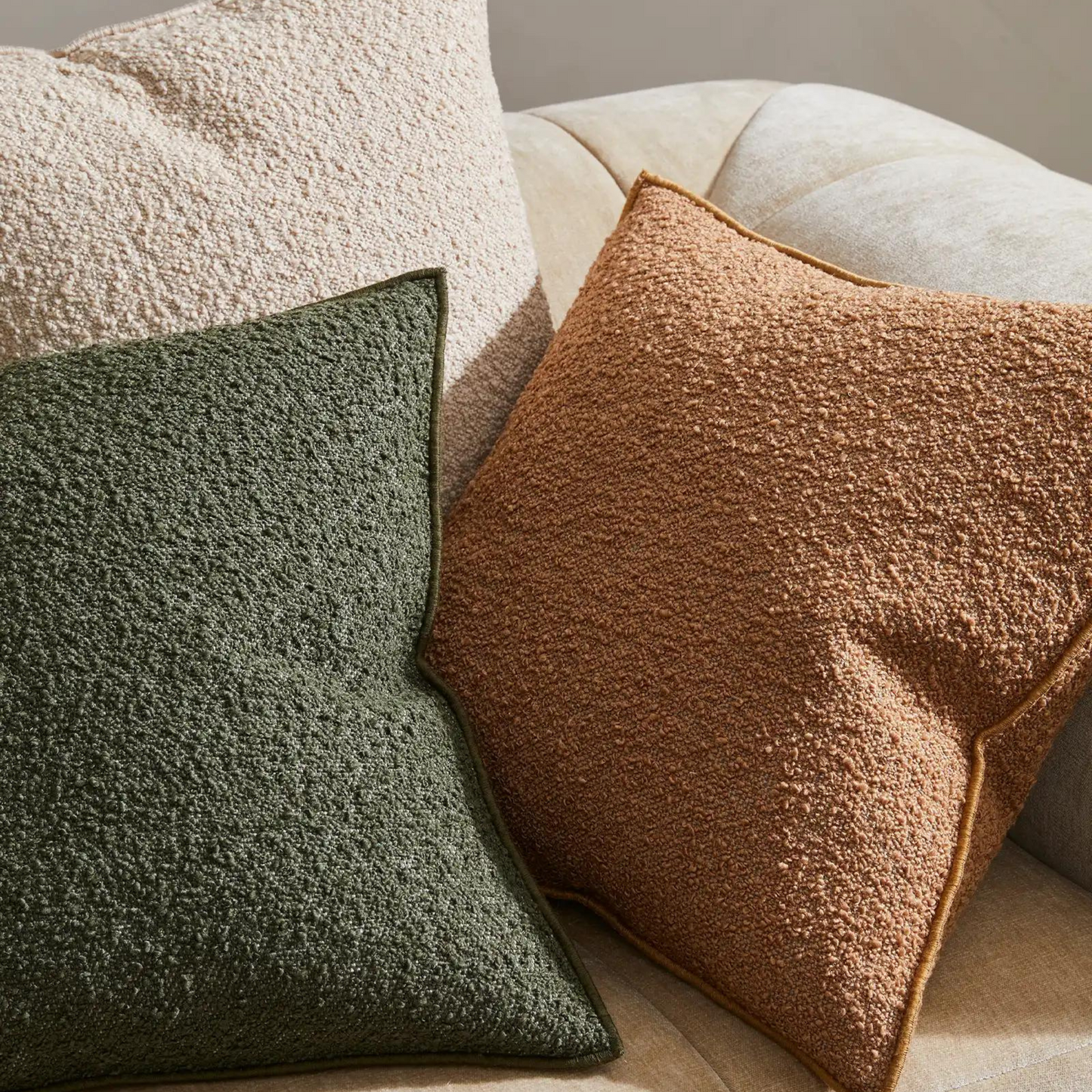 Alberto Cushion - Olive