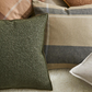 Alberto Cushion - Olive