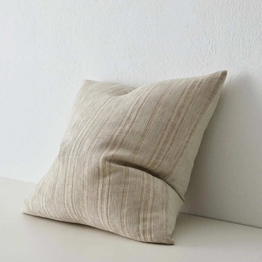 Adriana Cushion - Natural