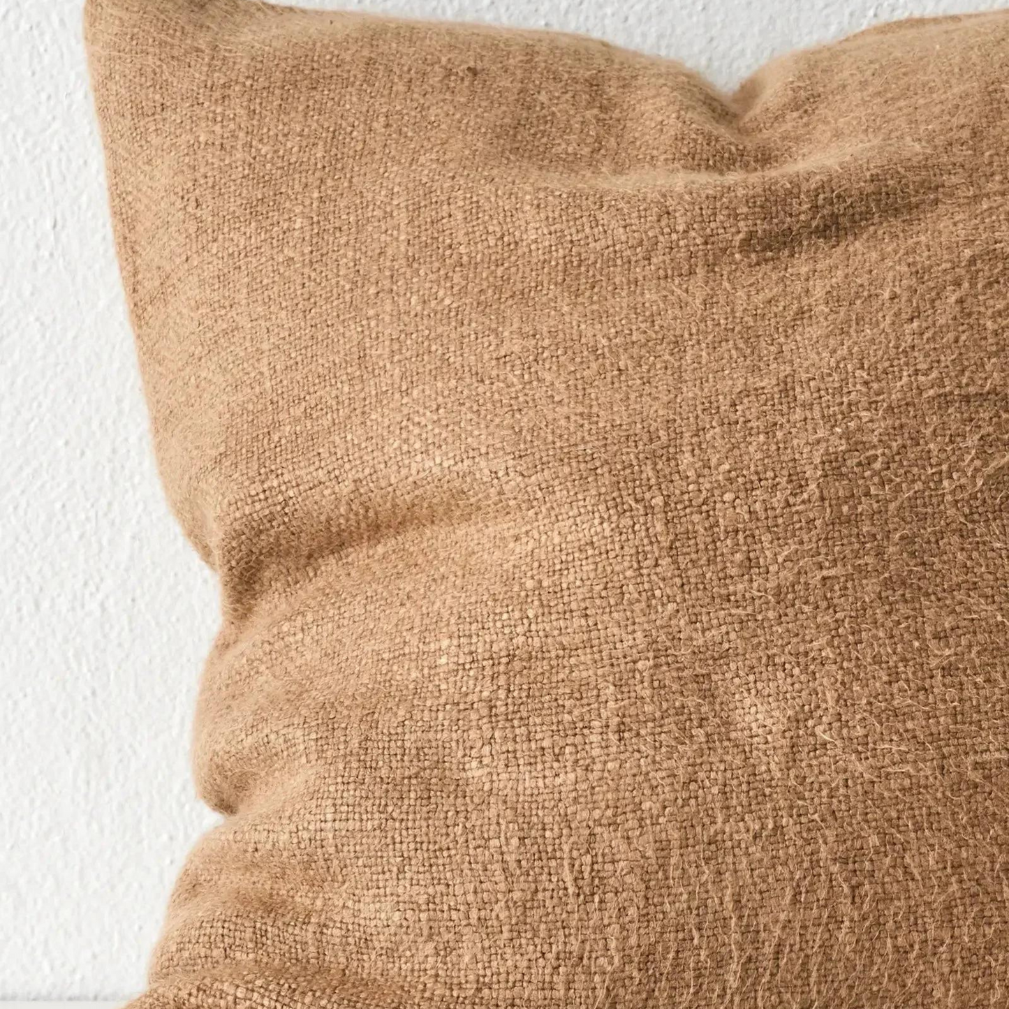 Domenica Cushion - Cinnamon