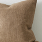 Domenica Cushion - Clay