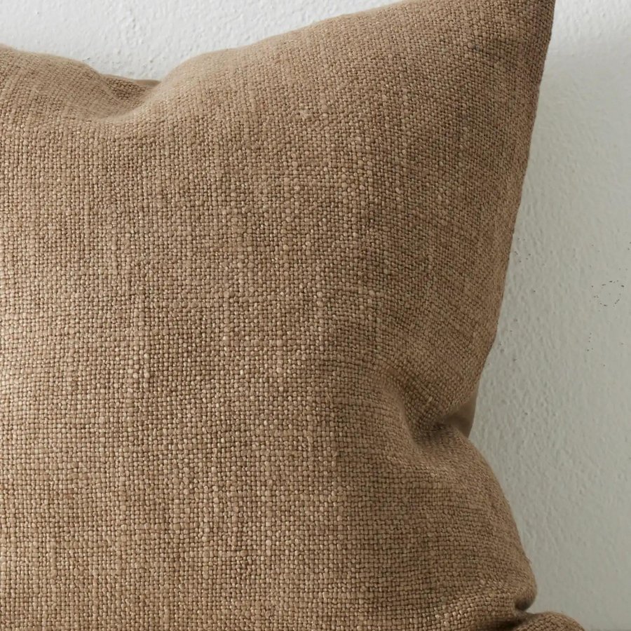 Domenica Cushion - Clay