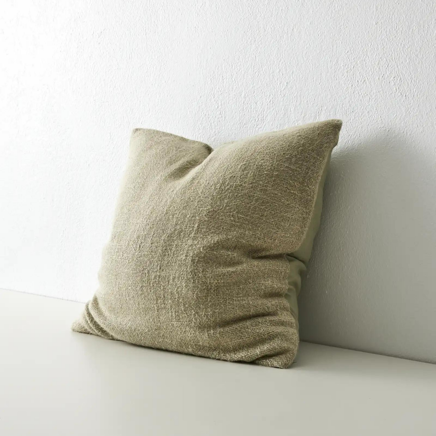 Domenica Cushion - Sage