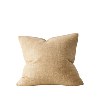 Domenica Cushion - Sand