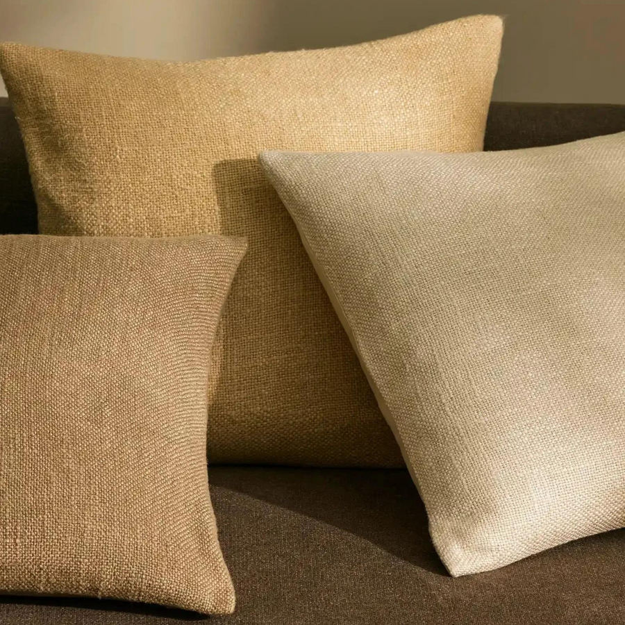 Domenica Cushion - Sand