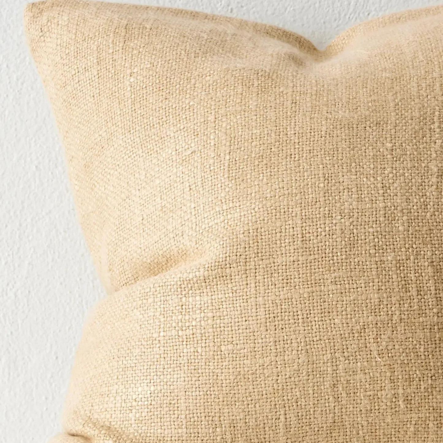 Domenica Cushion - Sand