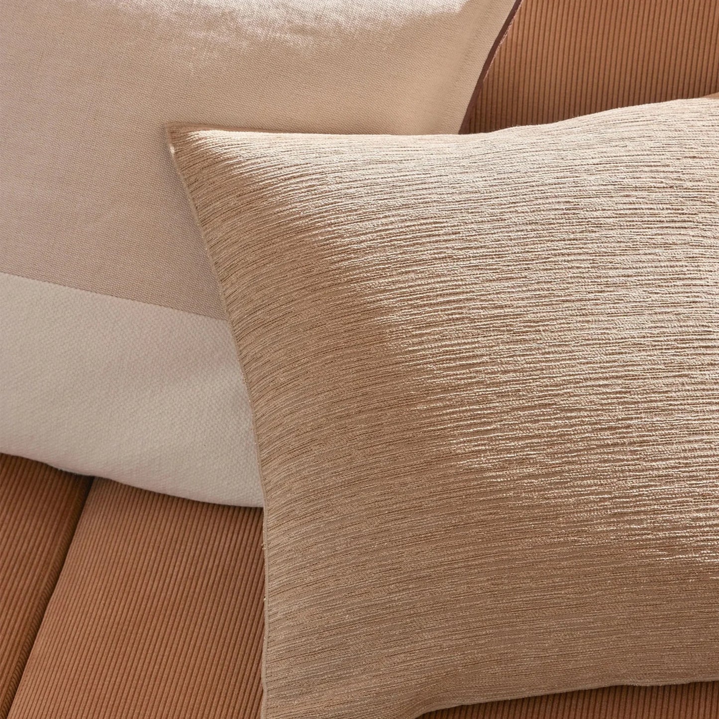 Dania Cushion - Toffee