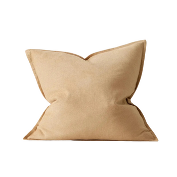 Fiore Cushion 50cm x 50cm - Honey