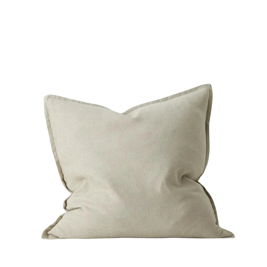 Fiore Cushion 50cm x 50cm - Sage