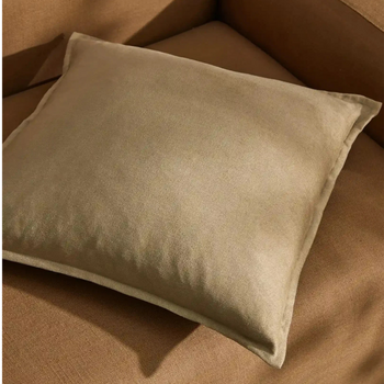 Fiore Cushion 50cm x 50cm - Sage