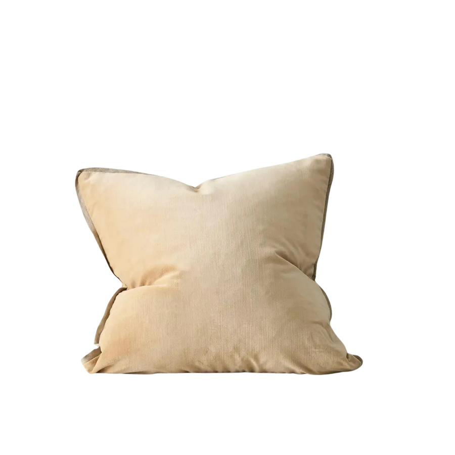 Francesca Cushion - Mustard