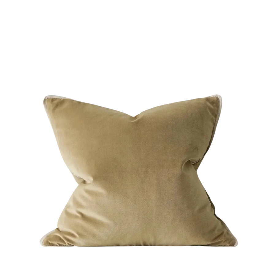 Francesca Cushion - Olive