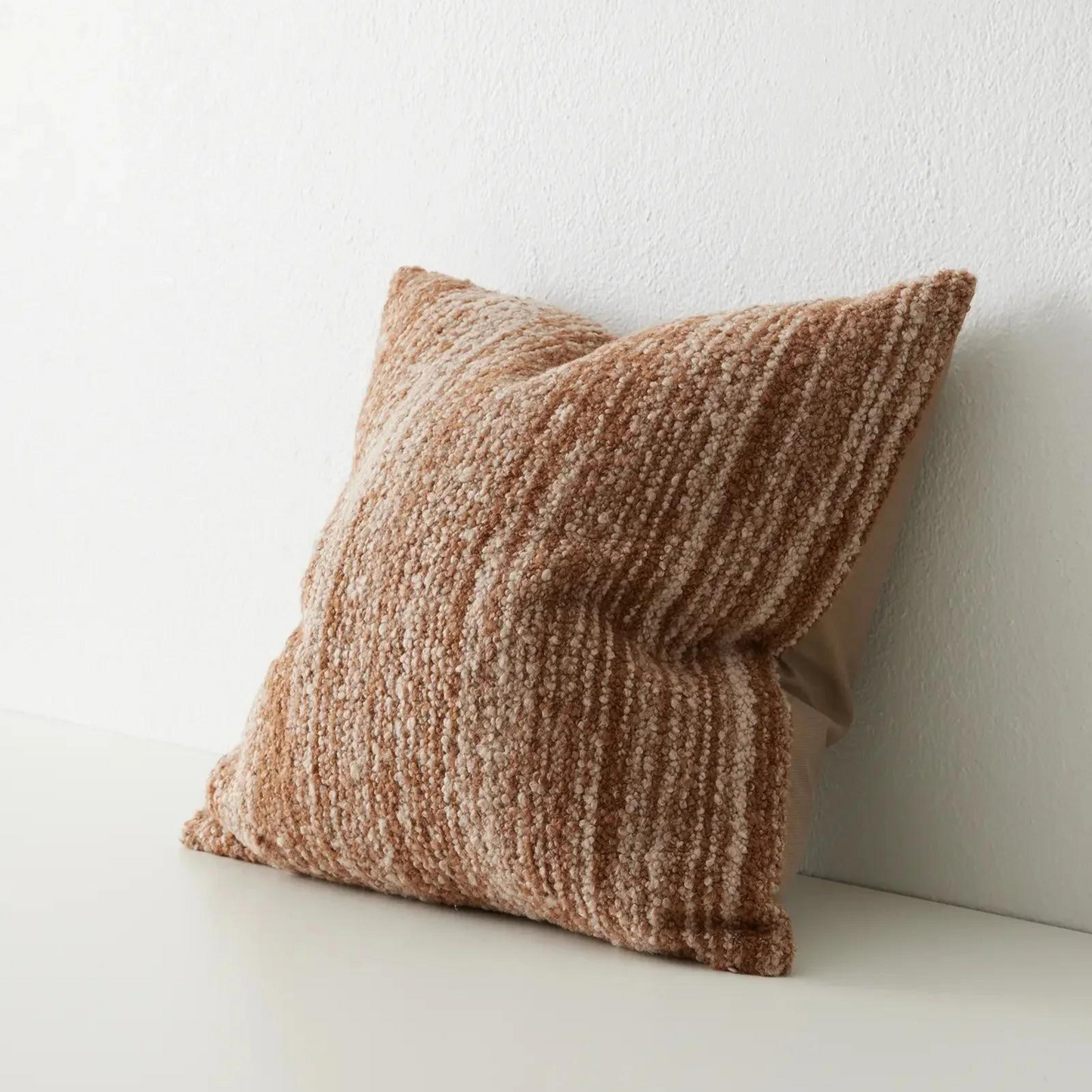 Gigi Cushion - Burnish