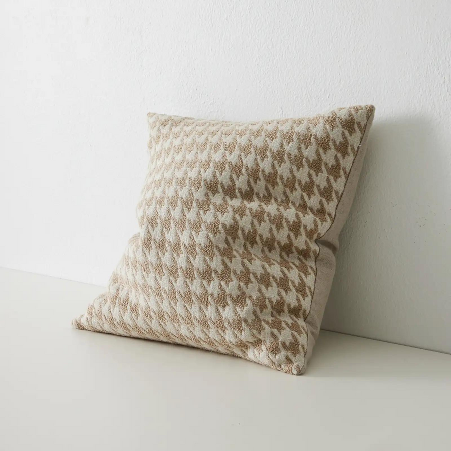 Giovanni Cushion - Oatmeal