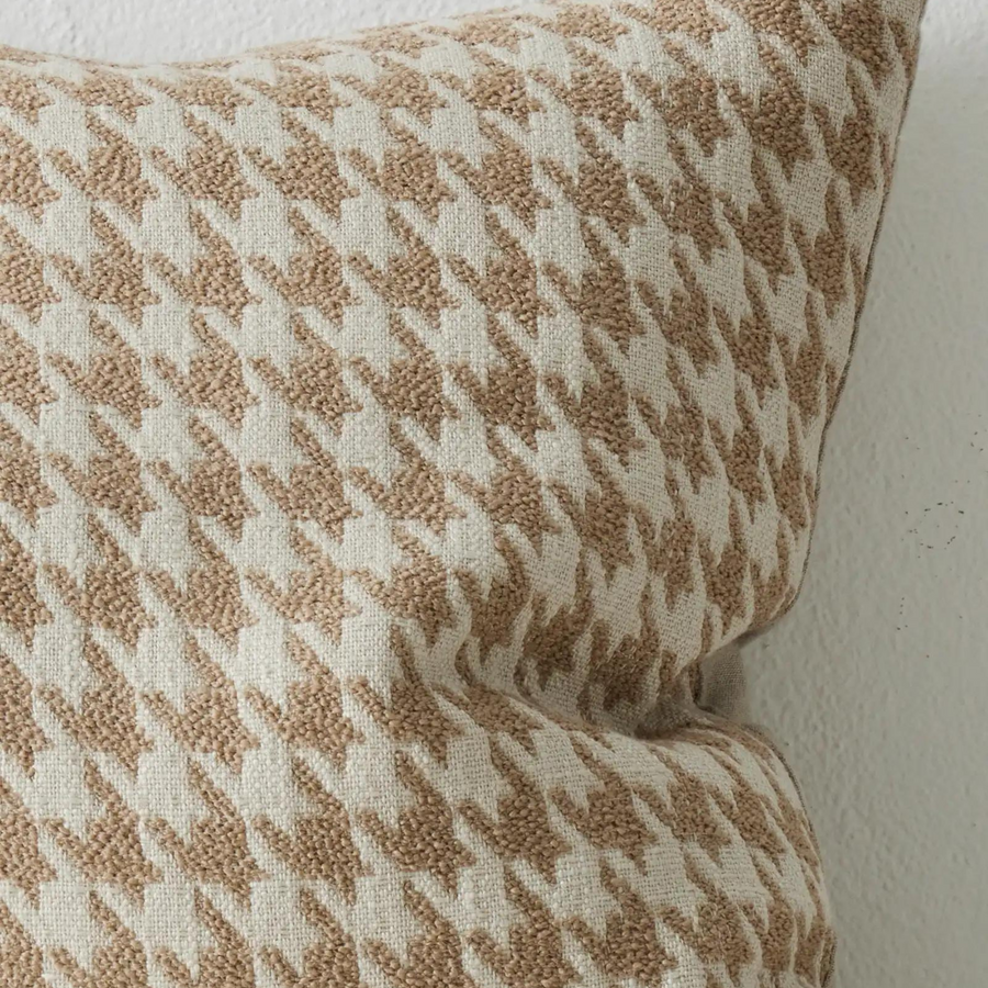 Giovanni Cushion - Oatmeal