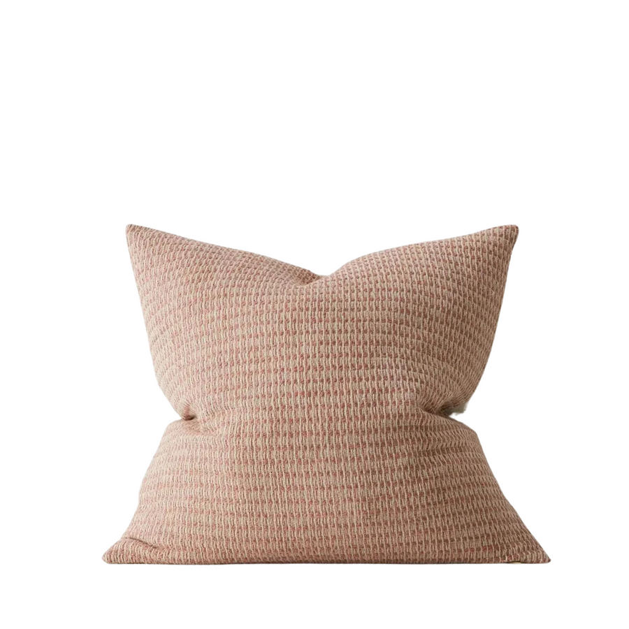 Nicolo Cushion - Blush