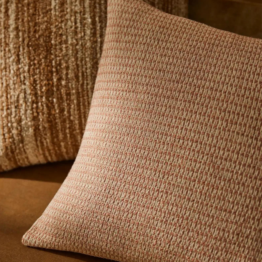 Nicolo Cushion - Blush