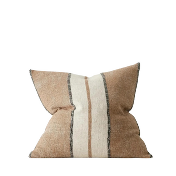 Ottavio Cushion - Cocoa