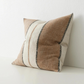 Ottavio Cushion - Cocoa