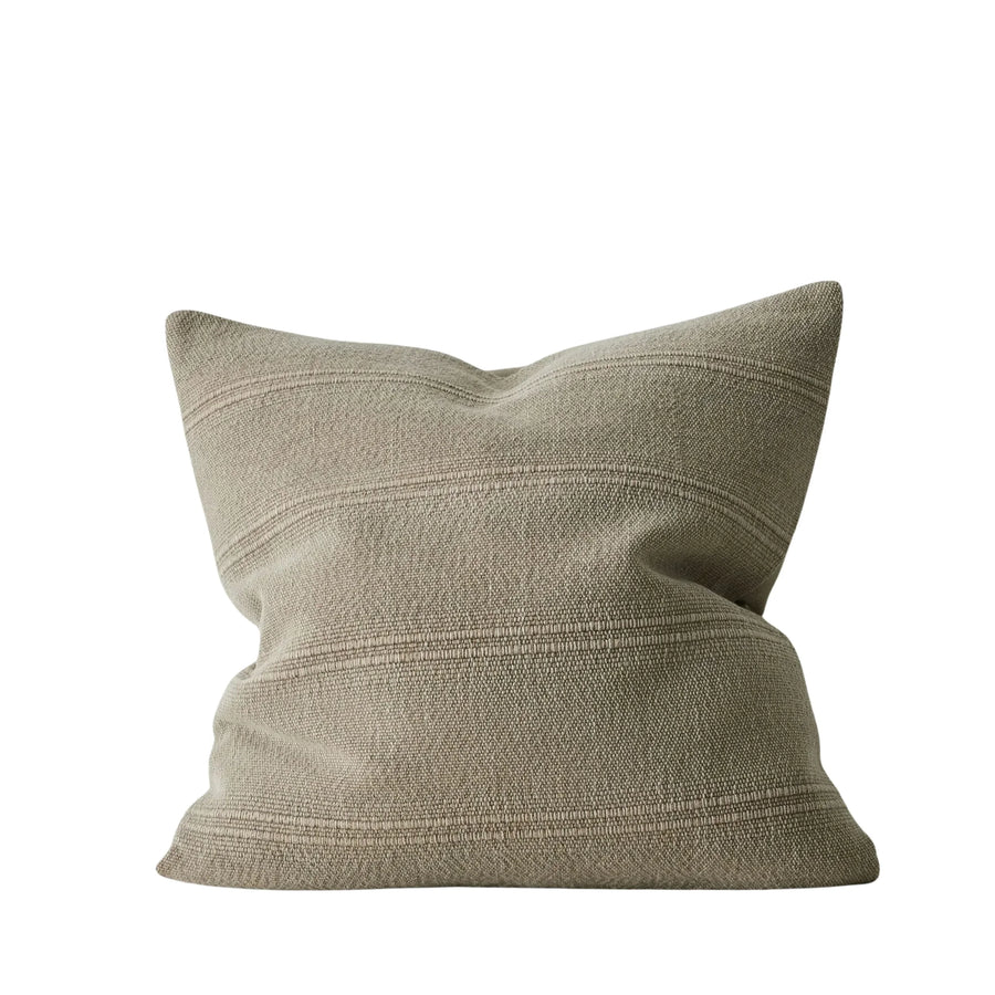 Palma Cushion - Stone