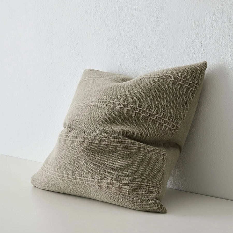 Palma Cushion - Stone