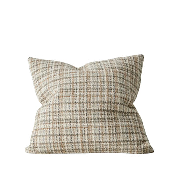 Tripoli Cushion - Fog